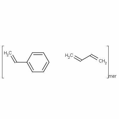 Based on kratong polymers Structure,66070-58-4Structure