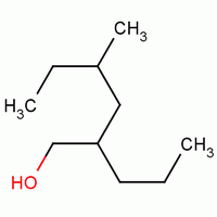 4-Methyl-2-propyl-1-hexanol Structure,66256-62-0Structure