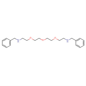 N-benzyl-2-(2-(2-(2-(benzylamino)ethoxy)ethoxy)ethoxy)ethanamine Structure,66582-27-2Structure