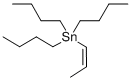 Cis-tri-n-butyl(1-propenyl)tin Structure,66680-84-0Structure