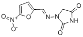 Nitrofurantoin Structure,67-20-9Structure