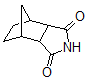 Bicyclo[2.2.1]heptane-2,3-dicarboximide Structure,6713-41-3Structure