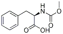 (R)-2-(methoxycarbonylamino)-3-phenylpropanoic acid Structure,67401-65-4Structure