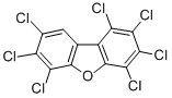 1,2,3,4,6,7,8-H7cdf Structure,67562-39-4Structure