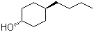 4-Butylcyclohexanol Structure,67590-13-0Structure