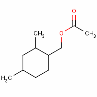 2,4-Dimethylcyclohexylmethyl acetate Structure,67634-22-4Structure