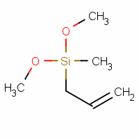 Allyldimethoxymethylsilane Structure,67681-66-7Structure