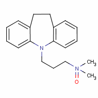 Imipramine n-oxide Structure,6829-98-7Structure