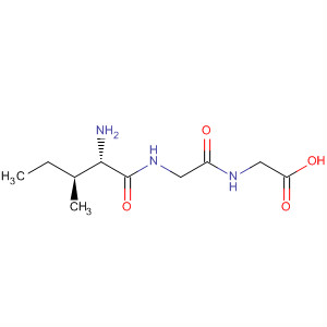 Ile-gly-gly-oh Structure,68293-03-8Structure