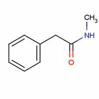 N-methyl-2-phenylacetamide Structure,6830-82-6Structure