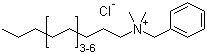 Benzalkonium chloride Structure,68391-01-5Structure