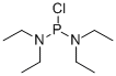 Bis(diethylamino)chlorophosphine Structure,685-83-6Structure