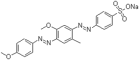 Acid orange 156 Structure,68555-86-2Structure