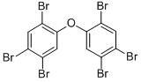 2,2,4,4,5,5-Hexabromodiphenyl ether Structure,68631-49-2Structure