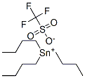 Tributyltin trifluoromethanesulfonate Structure,68725-14-4Structure