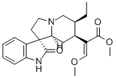 Corynoxine Structure,6877-32-3Structure