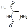 Gly-d-ala Structure,691-81-6Structure