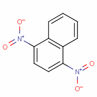 1,4-Dinitronaphthalene Structure,6921-26-2Structure