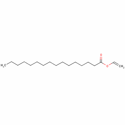 Palmitic acid vinyl ester Structure,693-38-9Structure