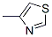 4-Methylthiazole Structure,693-95-8Structure