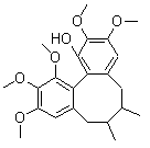 Schisanhenol Structure,69363-14-0Structure