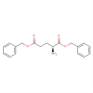 Dibenzyl 2-aminopentanedioate Structure,69408-26-0Structure