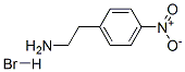 4-Nitrophenylethylamine hydrobromide Structure,69447-84-3Structure