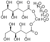 Calcium-d-galactonate pentahydrate Structure,69617-74-9Structure