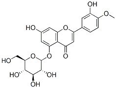 Hesperetin 5-o-glucoside Structure,69651-80-5Structure