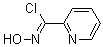 2-Pyridinecarboximidoyl chloride, n-hydroxy- Structure,69716-28-5Structure