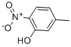 5-Methyl-2-nitrophenol Structure,700-38-9Structure