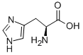 L-histidine Structure,7006-35-1Structure