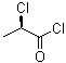 (R)-2-chloropropionyl chloride Structure,70110-25-7Structure