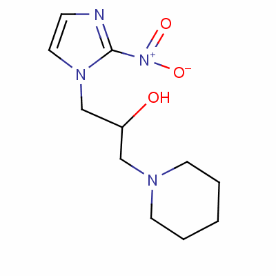 Pimonidazole Structure,70132-50-2Structure