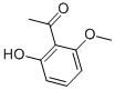 2-Hydroxy-6-methoxyacetophenone Structure,703-23-1Structure