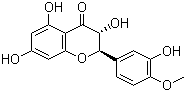 4’-O-methyltaxifolin Structure,70411-27-7Structure