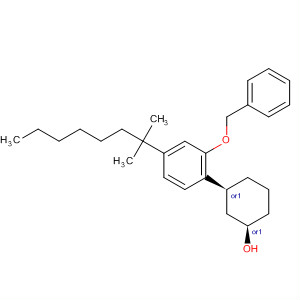 Cp-47947 benzyl ether Structure,70434-49-0Structure