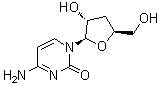 3-Deoxycytidine Structure,7057-33-2Structure