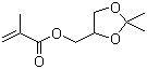 Solketal methacrylate Structure,7098-80-8Structure