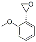 (R)-2-Oxiranylanisole Structure,71031-02-2Structure