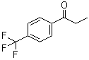 4-(Trifluoromethyl)propiophenone Structure,711-33-1Structure