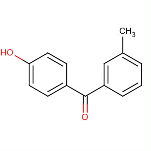 4-Hydroxy-3’-methylbenzophenone Structure,71372-37-7Structure