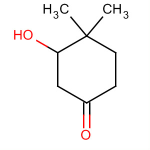 4,4-Dimethyl-3-hydroxycyclohexanone Structure,71385-27-8Structure