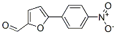 5-(4-Nitrophenyl)-2-furaldehyde Structure,7147-77-5Structure