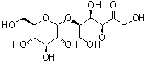 D-leucrose Structure,7158-70-5Structure