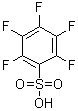 Barium pentafluorobenzenesulfonate Structure,71735-31-4Structure