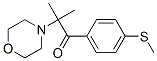 2-Methyl-4’-(methylthio)-2-morpholinopropiophenone Structure,71868-10-5Structure