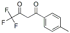 l-(4-Methylphenyl)-4,4,4-trifluorobutane-1,3-dione Structure,720-94-5Structure