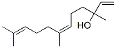 Nerolidol Structure,7212-44-4Structure