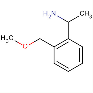 1-Methoxy-3-phenylpropan-2-amine Structure,72296-90-3Structure